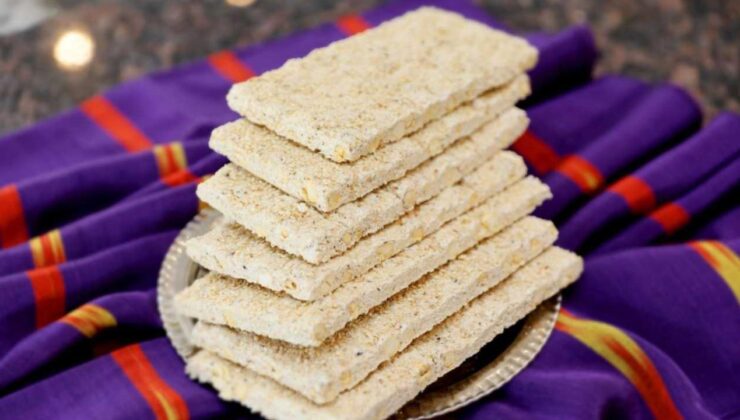 Gaziantep’in Lezzet Mirası Tescillendi: Leblebili Kıtı Helva Artık Coğrafi İşaretli