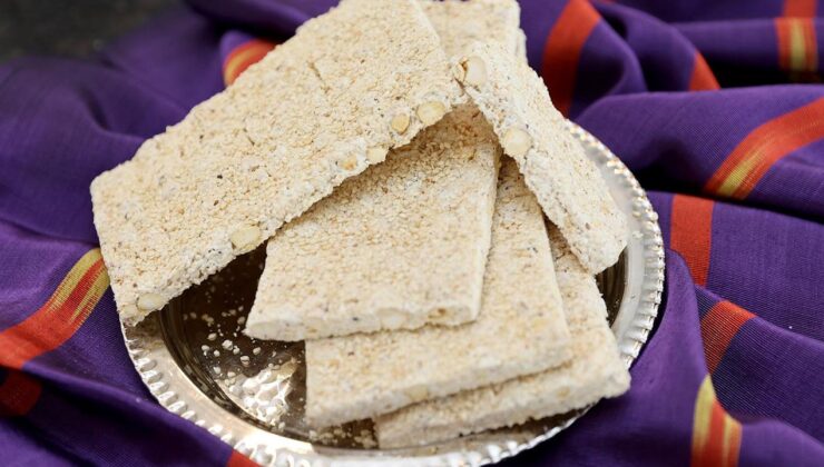 Gaziantep’in Lezzet Mirası Tescillendi: Leblebili Kıtır Helva Coğrafi İşaret Aldı