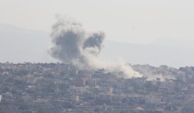 İsrail’in Lübnan’a Yönelik Saldırıları Devam Ediyor: Can Kaybı Artıyor, Yerinden Edilenlerin Sayısı Milyonu Aştı