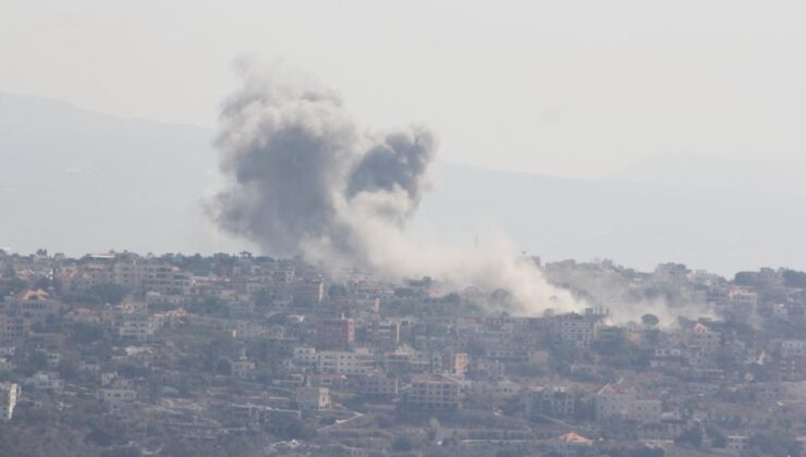 İsrail’in Lübnan’a Yönelik Saldırıları Devam Ediyor: Can Kaybı Artıyor, Yerinden Edilenlerin Sayısı Milyonu Aştı