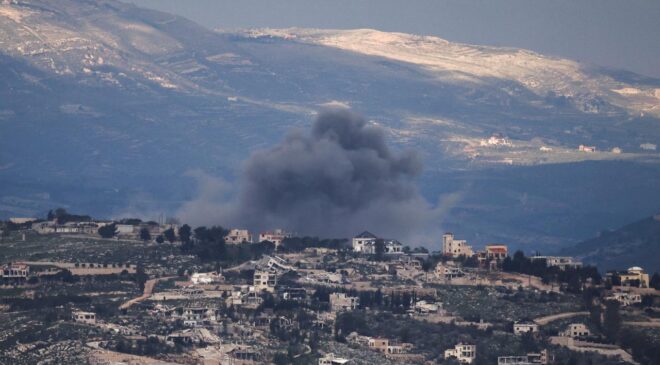 İsrail’den Lübnan’a Saldırılar Devam Ediyor: Ateşkes İhlali ve İşgal Altındaki Bölgelerdeki Durum