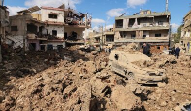 İsrail’in Lübnan’a Saldırıları Devam Ediyor: Hava ve Kara Saldırıları Artıyor, Can Kaybı Yükseliyor