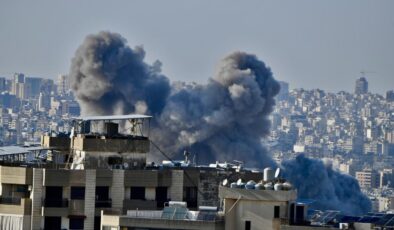 Lübnan’da İsrail Saldırıları Kan Dökmeye Devam Ediyor: Ölü Sayısı 1345’e Yükseldi