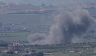 İsrail Ateşkese Rağmen Lübnan’ı Bombalamaya Devam Ediyor: NNA Haberi