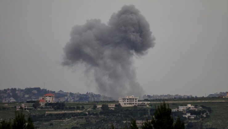 İsrail’in Lübnan’a Saldırıları Devam Ediyor: Ateşkese Rağmen 14 Ölü, Çok Sayıda Yaralı