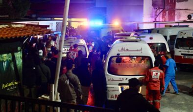 İsrail’in Ateşkese Rağmen Lübnan’a Saldırıları Devam Ediyor: 4 Ölü, 51 Yaralı