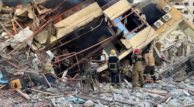 İsrail’in Lübnan’a Yönelik Saldırıları Devam Ediyor: Ölü Sayısı Artıyor, Sağlık Sistemi Çöküyor