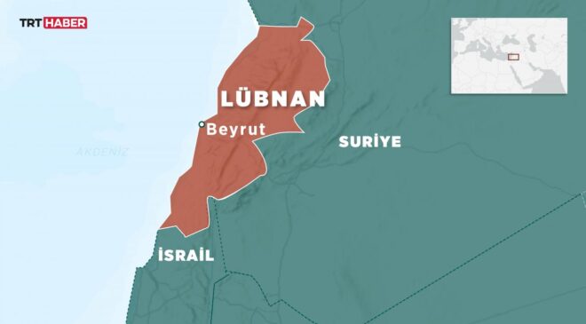 İsrail, Ateşkese Rağmen Lübnan’da Yıkıma Devam Ediyor: Evler Yıkılıyor, Yollar Kapatılıyor