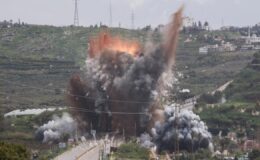 Netanyahu’dan Lübnan’a Saldırı Mesajı: Hizbullah Hedefte, Müzakereler Başlıyor