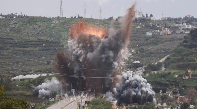 Netanyahu’dan Lübnan’a Saldırı Mesajı: Hizbullah Hedefte, Müzakereler Başlıyor