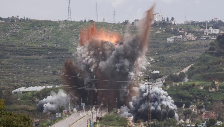 Netanyahu’dan Lübnan’a Saldırı Mesajı: Hizbullah Hedefte, Müzakereler Başlıyor