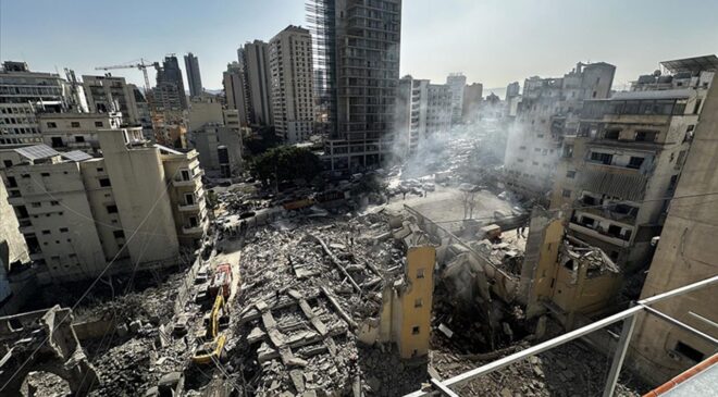 BM Raportörü’nden Uyarı: İsrail’in Lübnan Saldırıları Gazze’deki Soykırımı Andırıyor