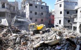 İsrail’den Lübnan’a Yönelik Ağır Bombardıman: Yüzlerce Ölü ve Yaralı Var