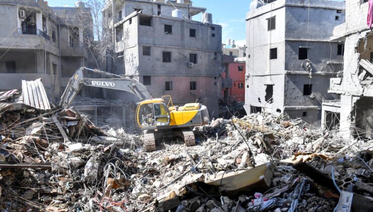 İsrail’in Lübnan’a Yönelik Saldırıları Devam Ediyor: Tayr Diba’da 3 Sivil Hayatını Kaybetti