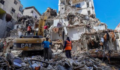 İsrail, Lübnan’da ‘Sarı Hat’ Oluşturarak İşgali Sürdürüyor: Gazze Modeli Uygulanıyor