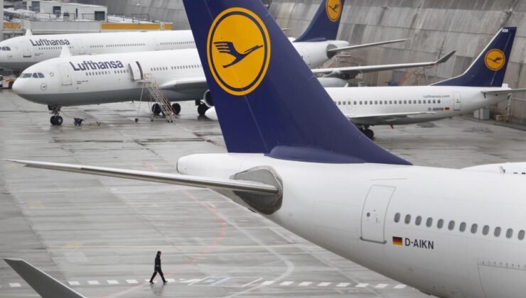 Lufthansa Grevlerle Sarsılıyor: Yüzlerce Uçuş İptal, CityLine’ın Sonu ve Kapasite Azaltımı