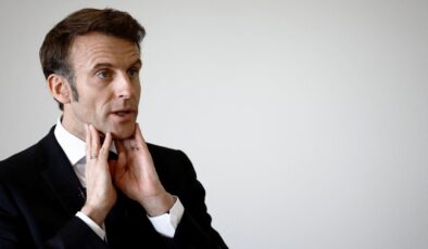 Macron’dan Trump’a Sert Yanıt: ‘Seviyesiz ve Cevap Vermeye Değmez’