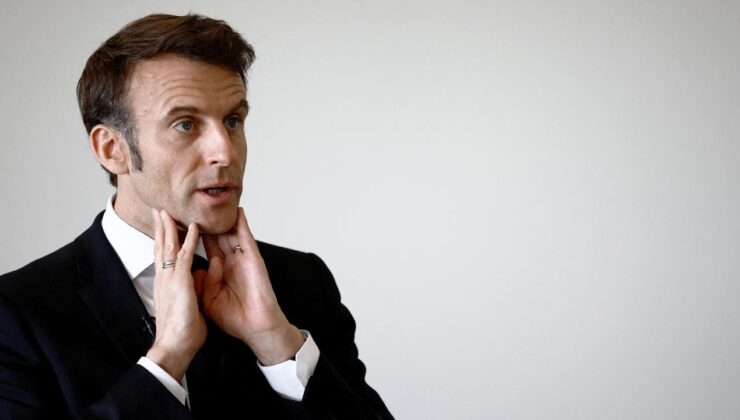 Macron’dan Trump’a Sert Yanıt: ‘Seviyesiz ve Cevap Vermeye Değmez’