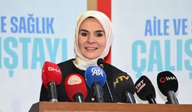 Bakan Göktaş’tan Aile Vurgusu: Sağlıklı Aile, Güçlü Toplumun Temelidir