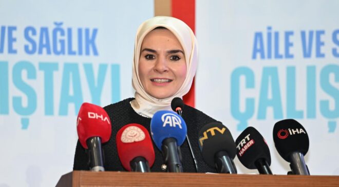 Bakan Göktaş’tan Aile Vurgusu: Sağlıklı Aile, Güçlü Toplumun Temelidir