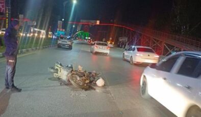 Manisa’da Motosiklet Kazası: Polis Memuru Halis Kösemen Hayatını Kaybetti