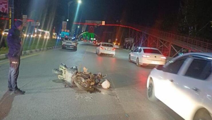 Manisa’da Motosiklet Kazası: Polis Memuru Halis Kösemen Hayatını Kaybetti