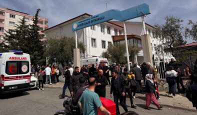 Kahramanmaraş’ta Okul Saldırısı: 9 Ölü, 13 Yaralı – Bakanlardan Ortak Açıklama