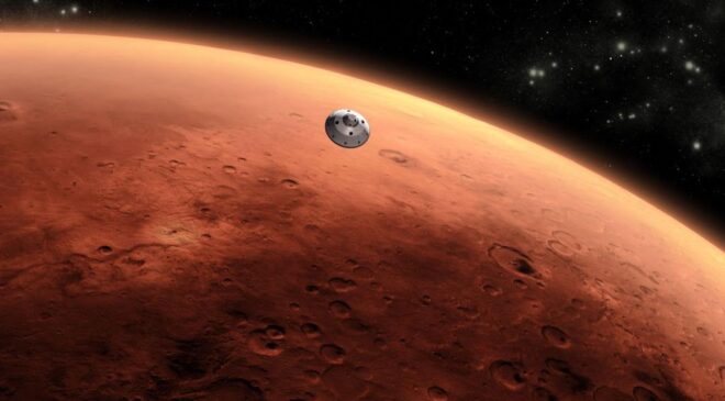 Çin’in Mars Keşif Misyonu Tienvın-3: 2028’de Uzaya, 2031’de Dünya’ya Dönüş