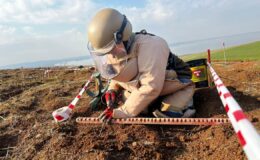 Türkiye, Mayın Temizleme Çalışmalarıyla Hem Güvenliği Sağlıyor Hem de Ekonomik Kalkınmayı Destekliyor