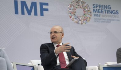 Bakan Şimşek’ten IMF-Dünya Bankası Bahar Toplantıları Değerlendirmesi: Türkiye’nin Güçlü Ekonomisi Vurgusu