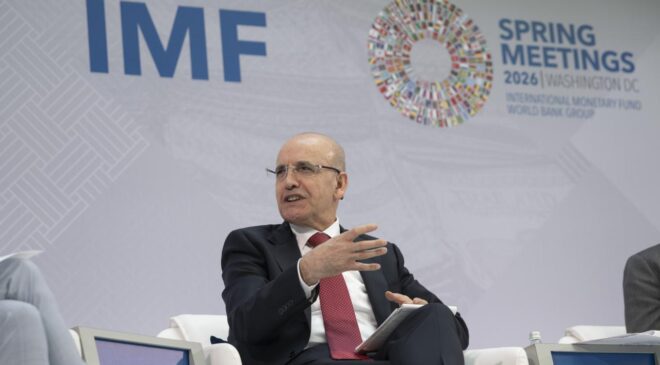 Bakan Şimşek’ten IMF-Dünya Bankası Bahar Toplantıları Değerlendirmesi: Türkiye’nin Güçlü Ekonomisi Vurgusu