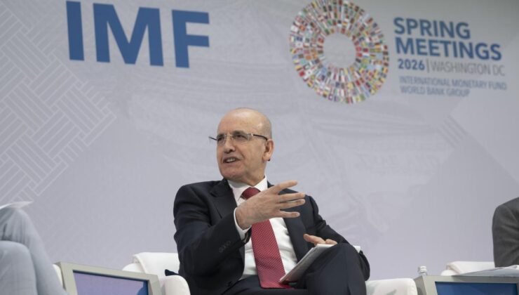 Bakan Şimşek’ten IMF-Dünya Bankası Bahar Toplantıları Değerlendirmesi: Türkiye’nin Güçlü Ekonomisi Vurgusu