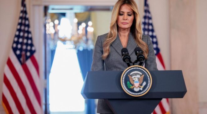 Melania Trump’tan Epstein İddialarına Sert Yanıt: ‘Yalanlar Sona Ermeli!’