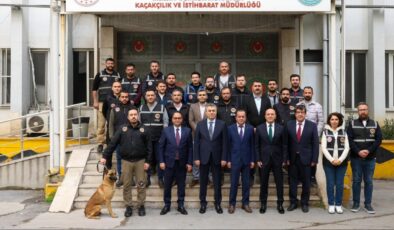 Mersin Limanı’nda Narkotik Operasyonu: Soğutucuya Gizlenmiş 19 Kilogramdan Fazla Kokain Ele Geçirildi