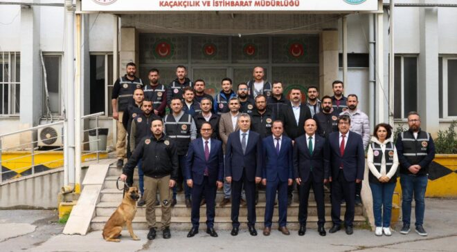 Mersin Limanı’nda Narkotik Operasyonu: Soğutucuya Gizlenmiş 19 Kilogramdan Fazla Kokain Ele Geçirildi