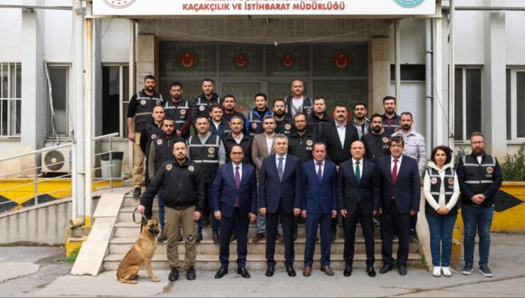 Mersin Limanı’nda Narkotik Operasyonu: Soğutucuya Gizlenmiş 19 Kilogramdan Fazla Kokain Ele Geçirildi