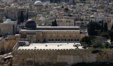 8 Ülkeden Mescid-i Aksa’ya Yönelik İhlallere Kınama: Türkiye ve Diğer Ülkelerden Ortak Açıklama