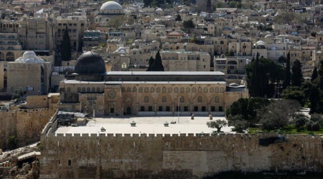 8 Ülkeden Mescid-i Aksa’ya Yönelik İhlallere Kınama: Türkiye ve Diğer Ülkelerden Ortak Açıklama