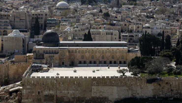 8 Ülkeden Mescid-i Aksa’ya Yönelik İhlallere Kınama: Türkiye ve Diğer Ülkelerden Ortak Açıklama