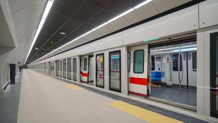 İstanbul M7 Metro Hattında Onarım: Mecidiyeköy-Çağlayan Arası Seferler Durdu, Alternatif Ulaşım İETT ile Sağlanacak