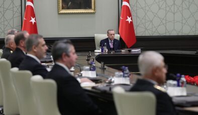MGK Toplanıyor: İstanbul’daki Terör Saldırısı, Orta Doğu Gerilimi ve Milli Güvenlik Öncelikleri Masada