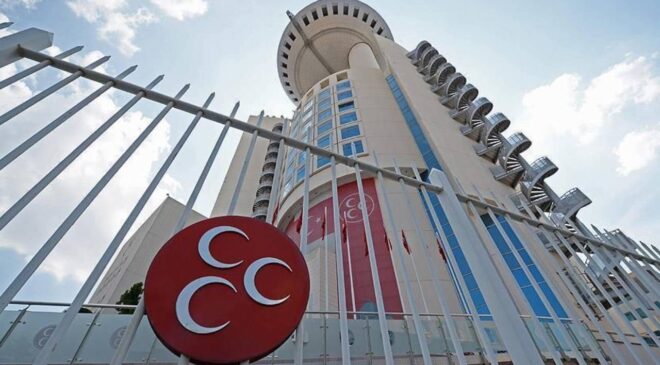 MHP’den Bilecik, Çanakkale ve Muğla İl Teşkilatlarına Fesih Kararı: Yeni Başkanlar Atandı