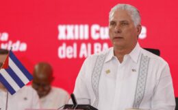 Küba Lideri Canel’den ABD’ye Karşı Sert Mesajlar: Olası İşgale Hazırlıklı Olun!