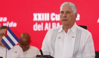 Küba Lideri Canel’den ABD’ye Karşı Sert Mesajlar: Olası İşgale Hazırlıklı Olun!