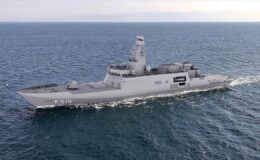 Pakistan Donanması’na Katılan Türk Yapımı MİLGEM Korveti ‘PNS Khaibar’ ile Deniz Gücü Vurgusu