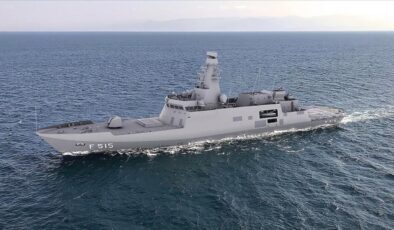 Pakistan Donanması’na Katılan Türk Yapımı MİLGEM Korveti ‘PNS Khaibar’ ile Deniz Gücü Vurgusu