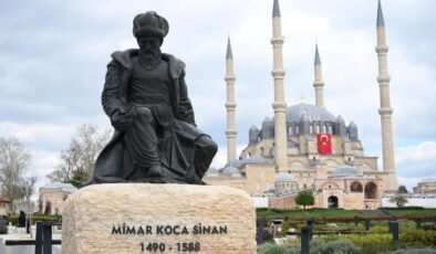 Mimar Sinan: Osmanlı’nın Büyük Mimarı ve Eserleri
