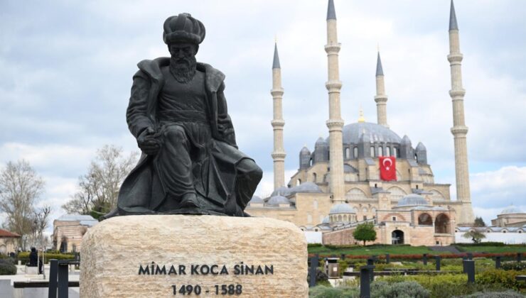 Mimar Sinan: Osmanlı’nın Büyük Mimarı ve Eserleri
