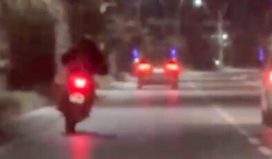 Plakasını Gizleyen Aday Sürücüye Rekor Ceza: 420 Bin Lira ve Ehliyet İptali