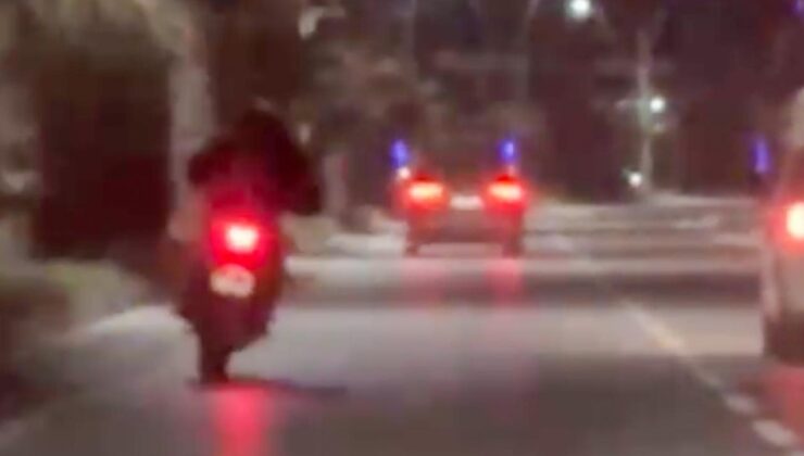 Plakasını Gizleyen Aday Sürücüye Rekor Ceza: 420 Bin Lira ve Ehliyet İptali